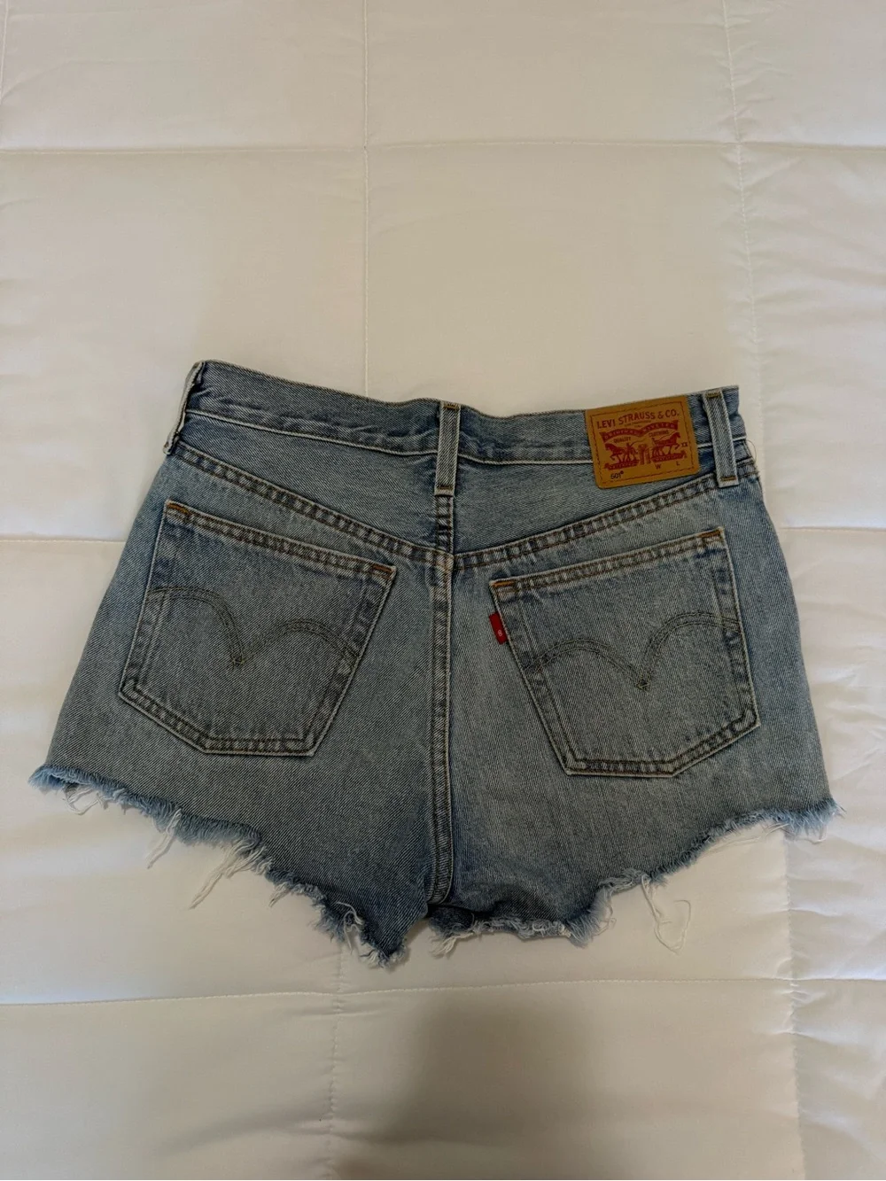 Levi’s 501 Denim Shorts